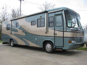 2005 Safari Cheetah Motorhome